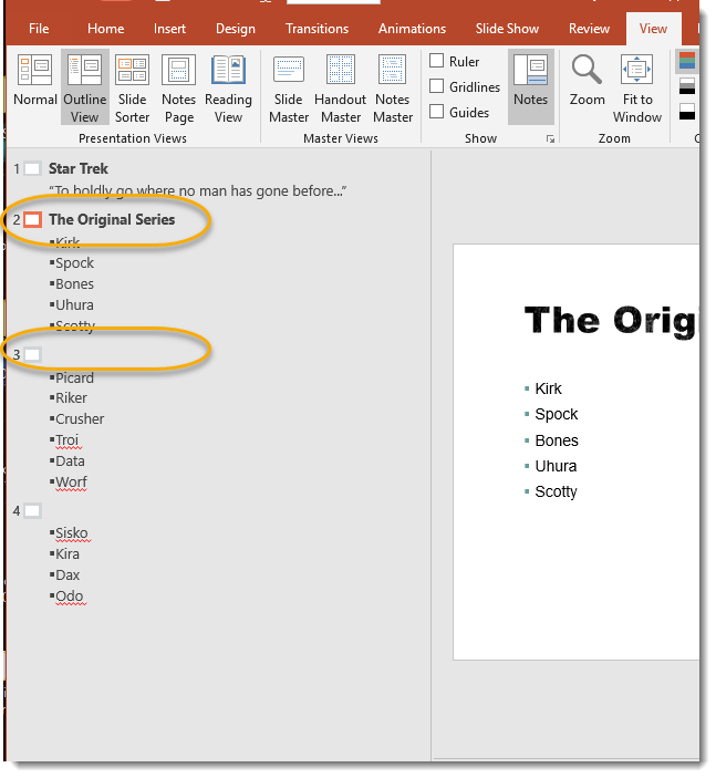 PowerPoint: Slide Layout and Accessibility – Office Bytes