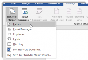 mail merge with pdf attachment outlook 365