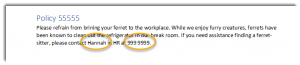 Word: Linking Text Between Documents – Office Bytes