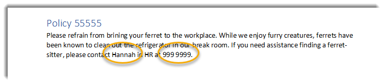 Word: Linking Text Between Documents – Office Bytes