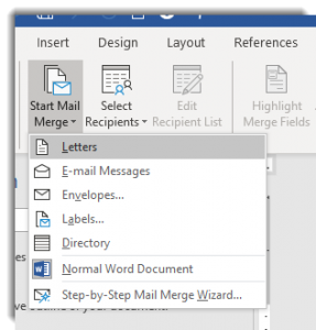 Mail Merge With Tricky Number Formats – Office Bytes