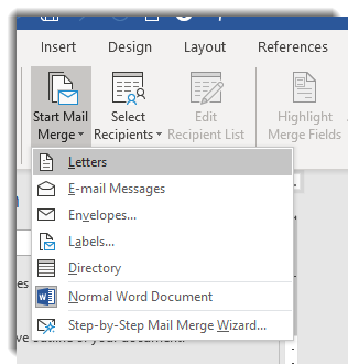 Mail Merge With Tricky Number Formats – Office Bytes