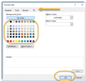 Excel: Formatting an Entire Row Based on One Value – Office Bytes