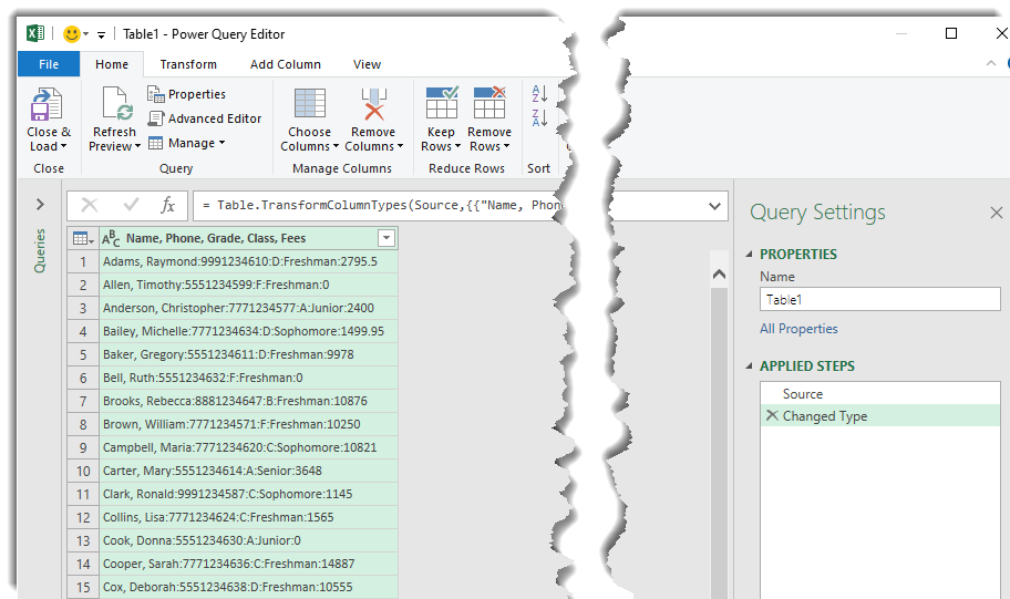 Excel power query a simple introduction office bytes