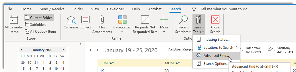 Outlook: Delete Old Calendar Events in Batch (Plus Bonus Tip) – Office ...