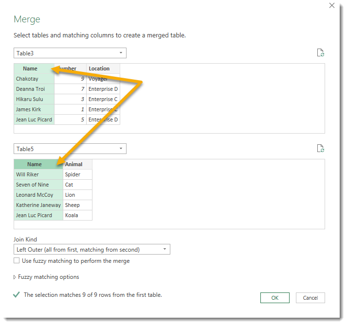 Excel: Merging Data with Power Query (Bonus Video!) – Office Bytes