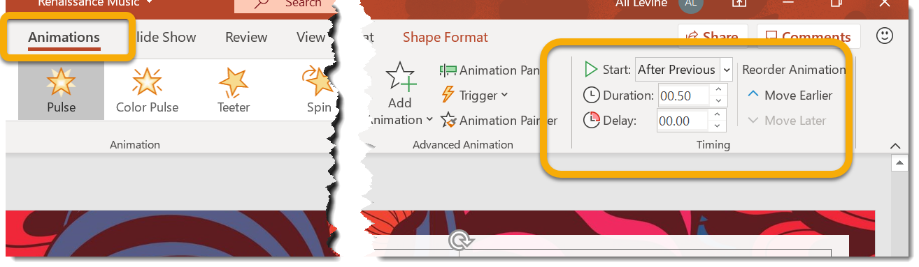 PowerPoint: Create a GIF from a Presentation – Office Bytes