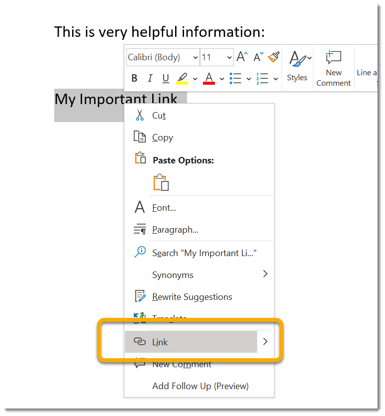 how-do-i-create-a-hyperlink-in-word-document-operfcook