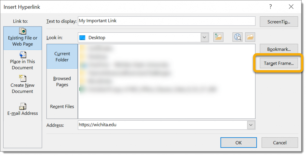 Word: 5 Things You Should Know About Hyperlinks – Office Bytes