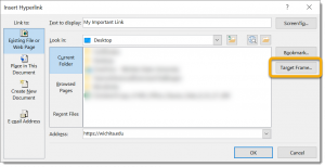 Word: 5 Things You Should Know About Hyperlinks – Office Bytes