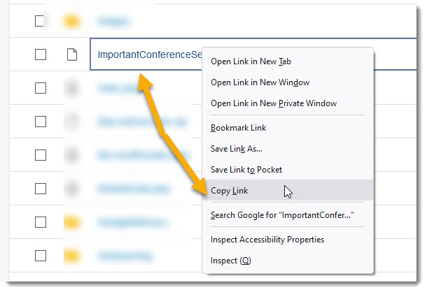 Outlook: Generate a Link to a Calendar Event 📅 Office Bytes